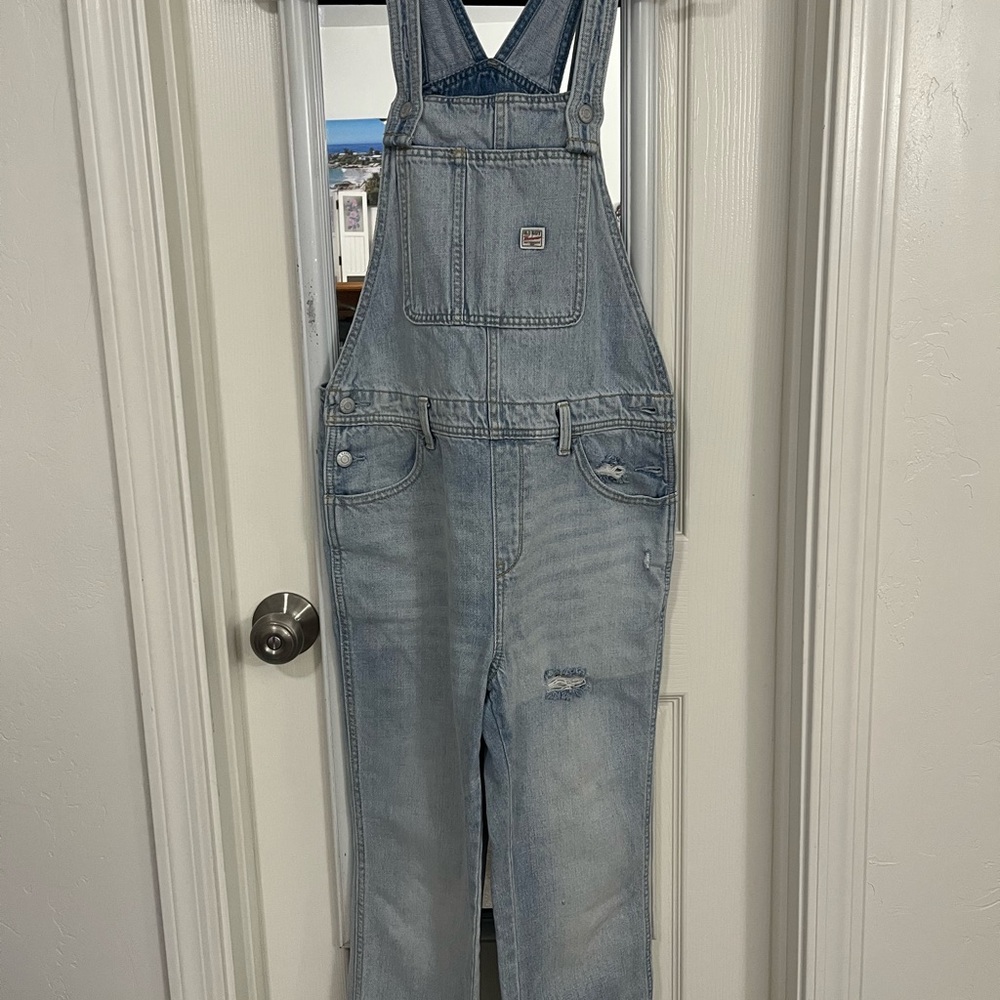Old navy overalls